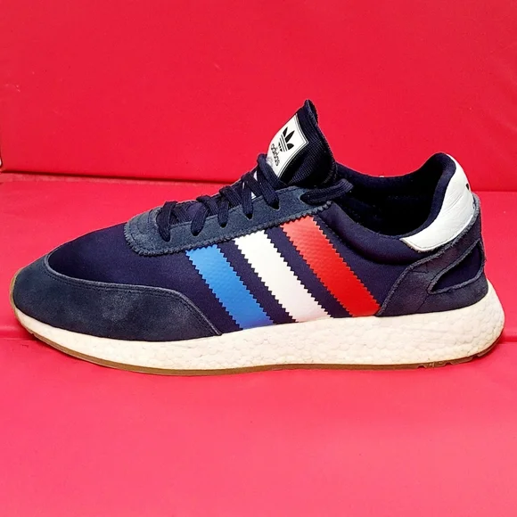 adidas Originals Shoes Adidas I5923 Collegiate Navy Running - Main Image
